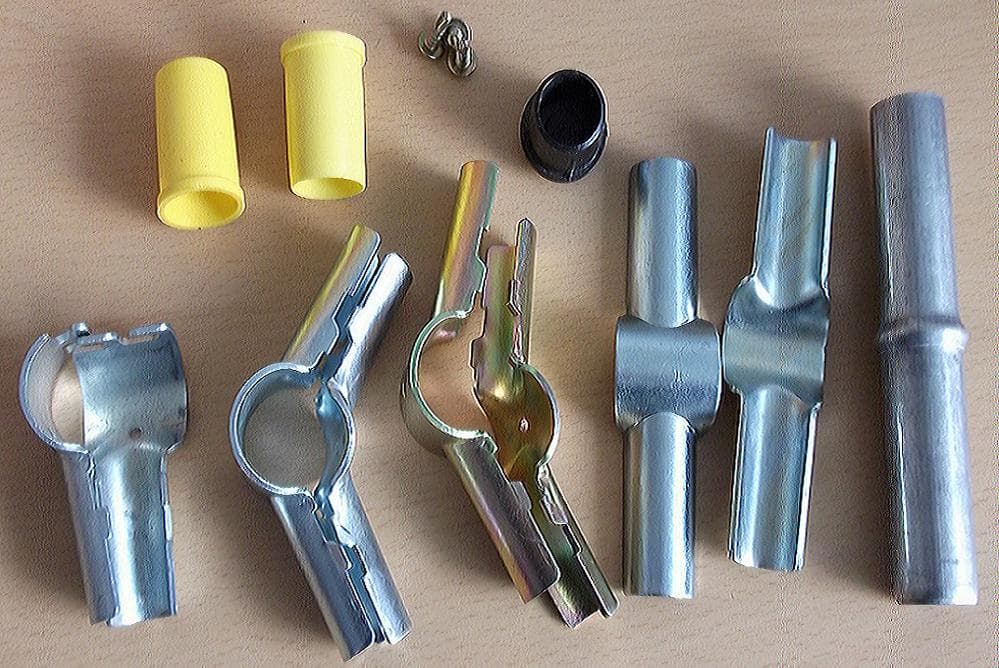 Connectors or Fasteners for assembling